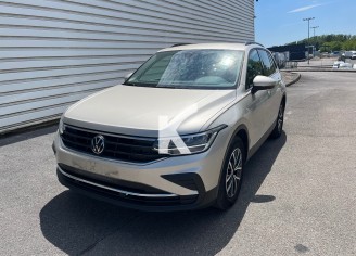 Photo du véhicule VOLKSWAGEN TIGUAN