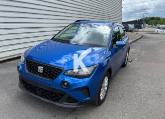 Photo du véhicule SEAT ARONA