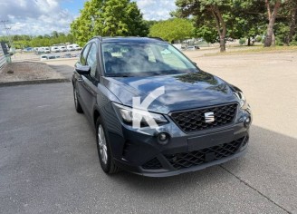 Photo du véhicule SEAT ARONA