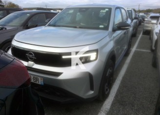 Photo du véhicule OPEL FRONTERA ELECTRIQUE