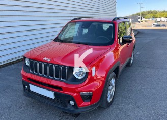 Photo du véhicule JEEP RENEGADE