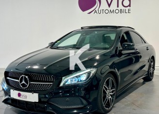 Photo du véhicule MERCEDES-BENZ CLA