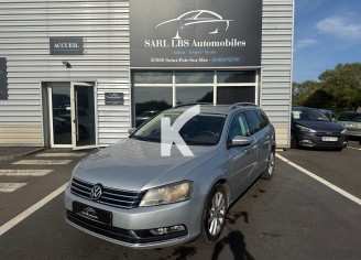 Photo du véhicule VOLKSWAGEN PASSAT SW