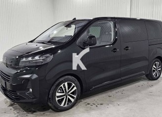 Photo du véhicule PEUGEOT TRAVELLER