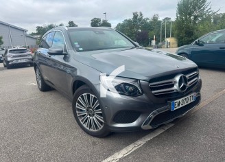 Photo du véhicule MERCEDES-BENZ GLC