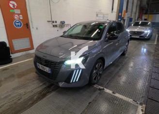 Photo du véhicule PEUGEOT 208