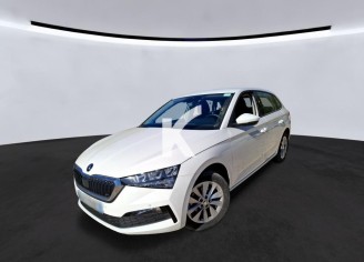 Photo du véhicule SKODA SCALA