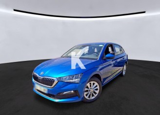 Photo du véhicule SKODA SCALA