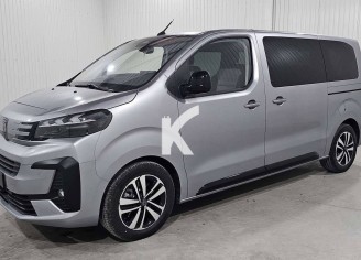 Photo du véhicule PEUGEOT TRAVELLER