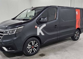 Photo du véhicule RENAULT TRAFIC FOURGON
