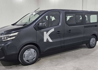 Photo du véhicule NISSAN PRIMASTAR COMBI