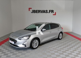 Photo du véhicule FORD FOCUS
