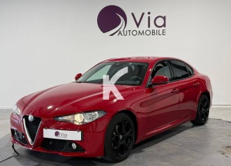 Photo du véhicule ALFA ROMEO GIULIA MY20