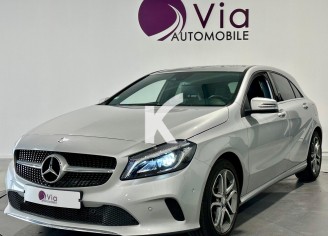 Photo du véhicule MERCEDES-BENZ Classe A