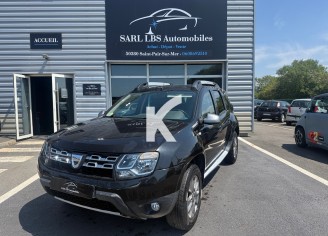 Photo du véhicule DACIA DUSTER