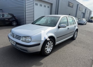 Photo du véhicule VOLKSWAGEN GOLF