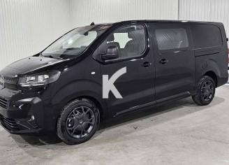 Photo du véhicule CITROEN JUMPY CABINE APPROFONDIE