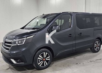 Photo du véhicule RENAULT TRAFIC