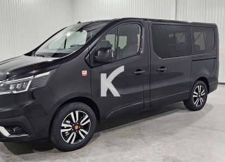 Photo du véhicule RENAULT TRAFIC