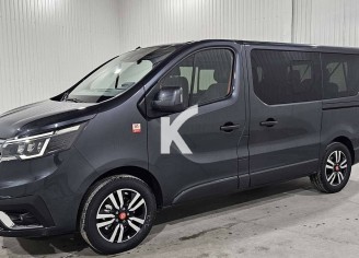 Photo du véhicule RENAULT TRAFIC