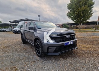 Photo du véhicule FORD RANGER DOUBLE CABINE