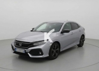 Photo du véhicule HONDA CIVIC 2018