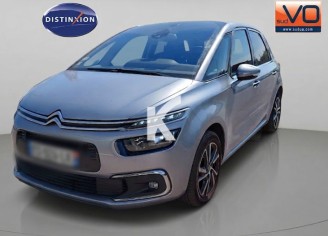 Photo du véhicule CITROEN C4 PICASSO
