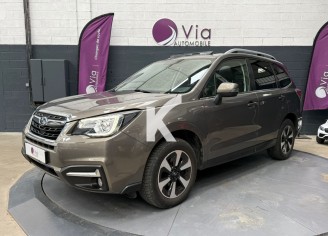 Photo du véhicule SUBARU FORESTER