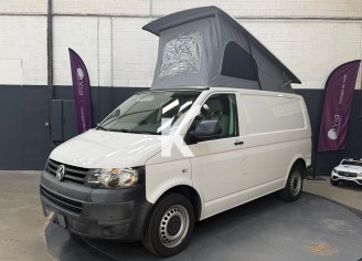 Photo du véhicule VOLKSWAGEN TRANSPORTER CHASSIS CAB