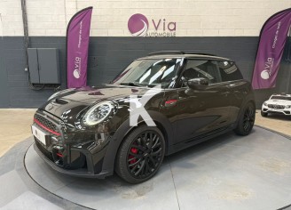 Photo du véhicule MINI HATCH 3 PORTES F56 LCI II