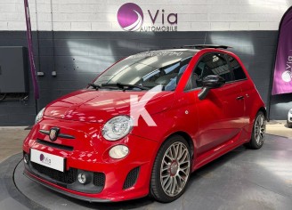Photo du véhicule ABARTH 500