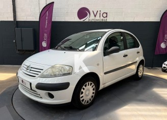 Photo du véhicule CITROEN C3