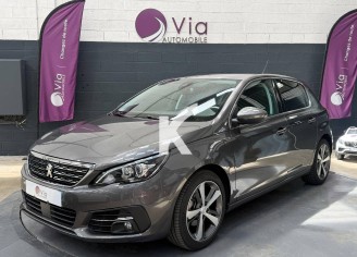 Photo du véhicule PEUGEOT 308