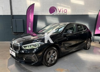 Photo du véhicule BMW SERIE 1 F40