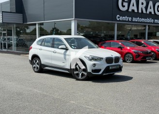 Photo du véhicule BMW X1 F48