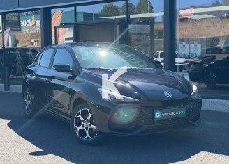 Photo du véhicule MG MG3