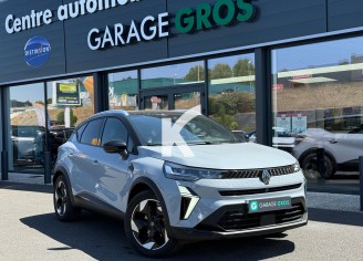 Photo du véhicule RENAULT CAPTUR