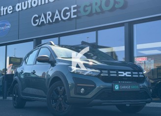 Photo du véhicule DACIA SANDERO