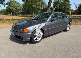 Photo du véhicule BMW SERIE 3 COUPE E46