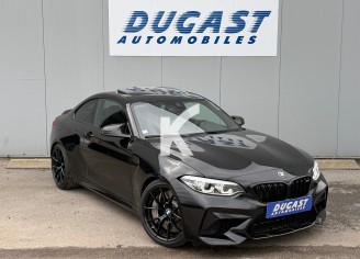 Photo du véhicule BMW M2 COMPETITION F87