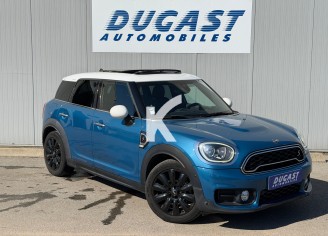 Photo du véhicule MINI COUNTRYMAN F60