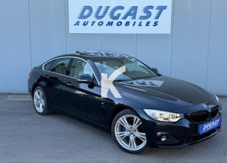 Photo du véhicule BMW SERIE 4 GRAN COUPE F36