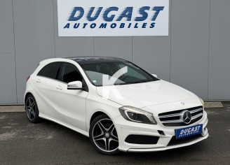 Photo du véhicule MERCEDES-BENZ Classe A
