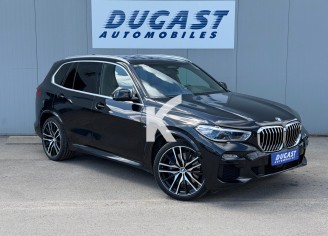 Photo du véhicule BMW X5 G05