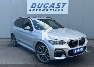 Photo du véhicule BMW X3 G01