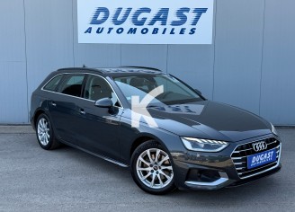 Photo du véhicule AUDI A4 AVANT