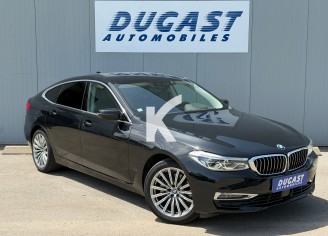 Photo du véhicule BMW SERIE 6 GRAN TURISMO G32