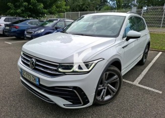 Photo du véhicule VOLKSWAGEN TIGUAN