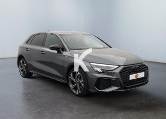 Photo du véhicule AUDI A3 SPORTBACK