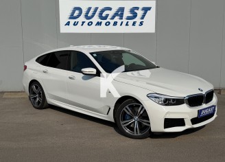Photo du véhicule BMW SERIE 6 GRAN TURISMO G32